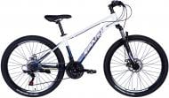 Велосипед Space 26" 15"(38 см) NEPTUNE (035) AM DD OPS-SP-26-028 біло-синій