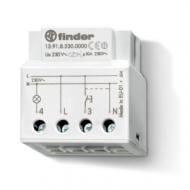 Реле импульсное Finder 1NO 10A 230В AC 139182300000