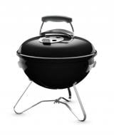Гриль вугільний Weber Smokey Joe Original 37 cм, чорний