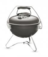 Гриль угольный Weber Smokey Joe Premium 37 см, дымчатый