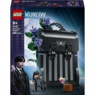 Конструктор LEGO Wednesday Рюкзак Венздей 76787