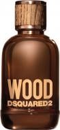 Туалетна вода DSquared2 Wood Pour Homme 100 мл