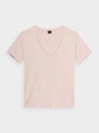 Футболка 4F TSHIRT F1000 4FSS23TTSHF1000-12S р.M бежевый Футболка 4F TSHIRT F1000 4FSS23TTSHF1000-12S р.M бежевый
