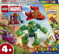 Конструктор LEGO Disney Локи против команды Железного Человека 11211
