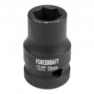 Головка ударна 12 мм (6 г)1/2'' Forcekraft 1 шт. FK-44512