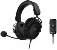 Наушники HyperX HX-HSCAS-BK/WW black