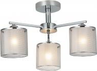 Люстра потолочная Sensio Jupiter 3x40 Вт E27 ALG-07686/3 Люстра потолочная Sensio Jupiter 3x40 Вт E27 ALG-07686/3