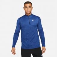 Джемпер Nike DF ELMNT TOP HZ DD4756-451 р. XL синій