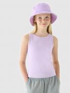Майка 4F SLEEVELESS F111 4FJWSS25TSLEF111-52S р.152 розовый Майка 4F SLEEVELESS F111 4FJWSS25TSLEF111-52S р.152 розовый