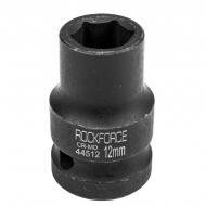 Головка ударна 1/2''12 мм (6 г) Rock FORCE 1 шт. RF-44512