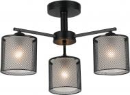 Люстра потолочная Sensio Delphinus 3x40 Вт E27 ALG-07686/3 Люстра потолочная Sensio Delphinus 3x40 Вт E27 ALG-07686/3