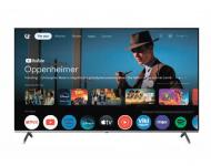 Телевізор Grunhelm Телевізор 75" GRUNHELM Q75U701-GTV5V SMART TV, T2, QLED, UHD, голосове керування 147939