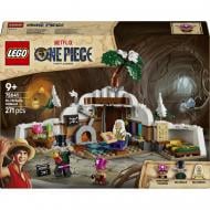 Конструктор LEGO ONE PIECE Укрытие врача Гирилука 75641