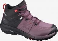 Черевики Salomon ODYSSEY MID GTX W L41144700 р.38 фіолетовий