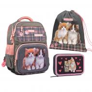 Школьный набор 1 вересня SchoolCase S-105 Collection Keith Kimberlin