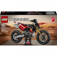 Конструктор LEGO Technic Мотоцикл Ducati Desmo450 MX Factory 42238