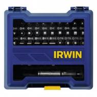 Набор бит Irwin в выдвижном футляре, IRWIN 58 шт. 58 шт. 1868252