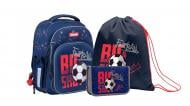Школьный набор YES SchoolCase S-106 Collection Football match