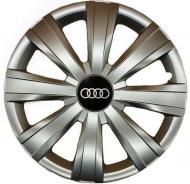 Колпак для колес SJS Subaru 328 R15" 4 шт. серебряный (091797)