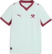 Футболка Puma FCSD Away Jersey Replica Jr w/o Sponsor 78415903 р.140 голубой
