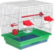 Клітка Лорі Канар 33x23x31 см Клітка Лорі Канар 33x23x31 см