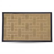 Коврик Dariana МХ 40x60 см світло-коричневий