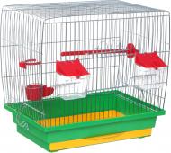 Клітка Канар цинк 33x23x31 см Клітка Канар цинк 33x23x31 см