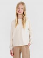 Лонгслив 4F LONGSLEEVE F377 4FJWSS25TLONF377-12S р.158 бежевый