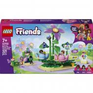 Конструктор LEGO Friends Карусель с цветами и чашками и сказочная фотобудка. 42702
