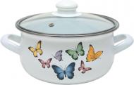Кастрюля Infinity Butterflies 3,3 л