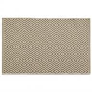 Килимок Dariana SOMA 50x80 см бежевий