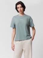 Футболка Outhorn TSHIRT F1477 OTHWSS24TTSHF1477-46S р.L зеленый