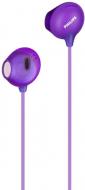 Наушники Philips SHE2305PP/00 purple