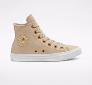 Кеди Converse CTAS HI 568660C р.37,5 бежевий