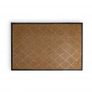 Коврик Dariana GRASS 45х75 см світло-коричневий Коврик Dariana GRASS 45х75 см світло-коричневий