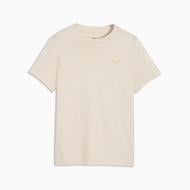 Футболка Puma ESS TAPE Tee G 69495787 р.128 бежевий
