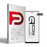 Захисне скло Armorstandart (ARM60029) Icon для Samsung M22 (M225) Black