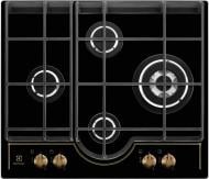 ВІТРИНА! Варильна поверхня газова Electrolux GPE363RBK