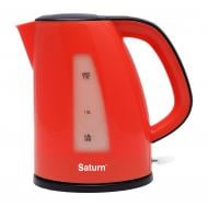 Электрочайник Saturn ST-EK8436U Red/Black