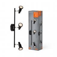 ВИТРИНА! Спот Ledvance 3x3,4 Вт GU10 черный