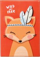 Блокнот Wild and free A5 80 листов Блокнот Wild and free A5 80 листов