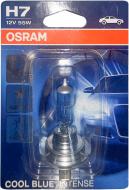 Автолампа галогенная Osram Cool Blue Intense H7 1 шт.(64210CBI-01B)