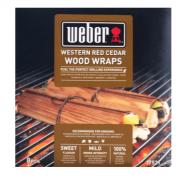 Аксесуар Weber обгортки кедрові для смаження