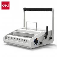 Перфобиндер 2 в 1 Т328 Deli