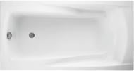 Ванна акриловая Cersanit ZEN UAZBR1000701573 160х85 см с креплением к стене