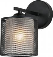 Светильник настенный Sensio Delphinus 40 Вт E27 черный/белый ALG-07686/1W Светильник настенный Sensio Delphinus 40 Вт E27 черный/белый ALG-07686/1W