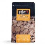 Щепа для копчения Weber бук, 0.7 кг