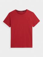 Футболка 4F TSHIRT M631 RL9AW22TTSHM631-62S р.XL красный