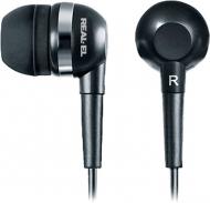 Навушники Real-el Z-1400 black