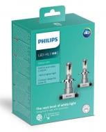 Автолампа світлодіодна Philips Ultinon Pro5000 H4 2 шт.(11342U50CWX2)